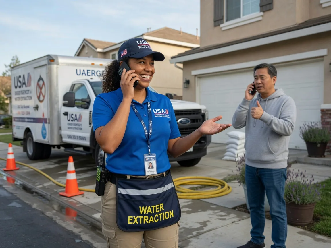 Emergency Water Removal Loraine, TX FAQs